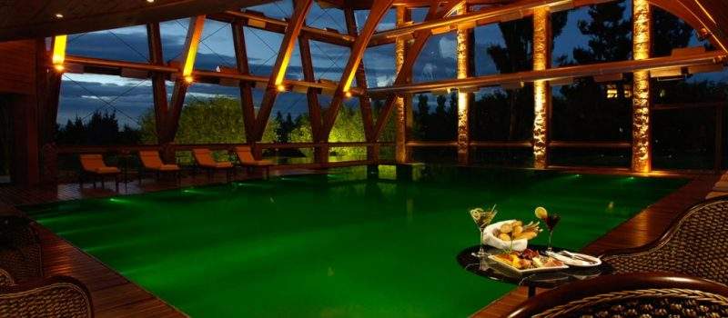 Spa Alamos Santacruz Argentina Hotel 2 Los El Calafate Santa Cruz