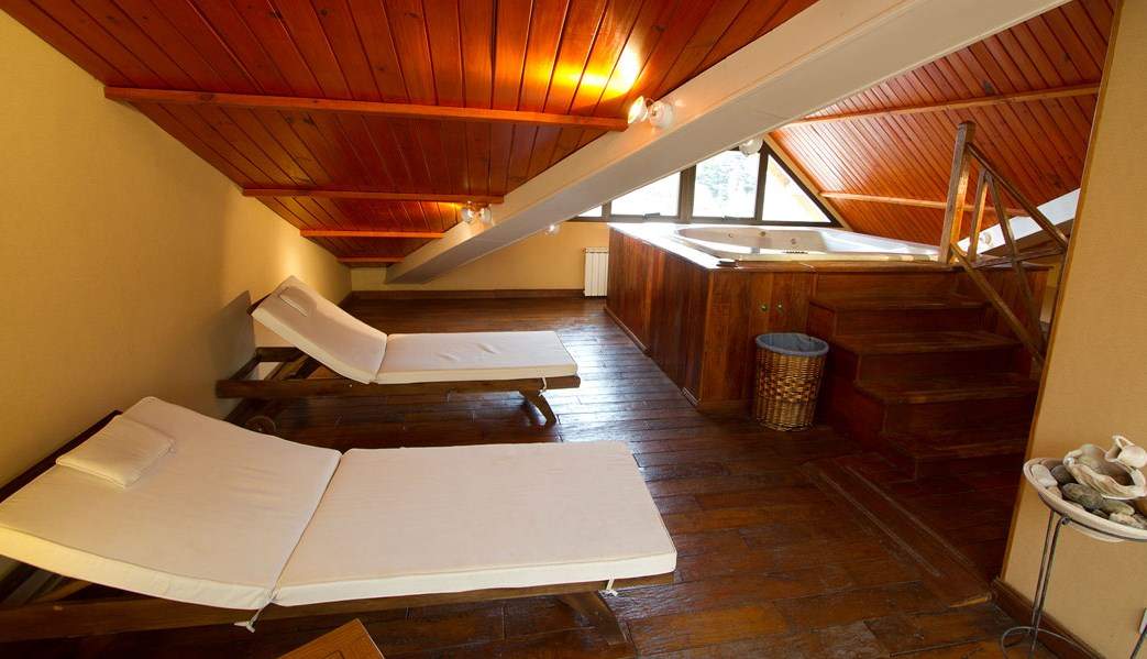 Spa Calafateparque Santacruz Argentina Hotel 2 Calafate Parque El Santa Cruz