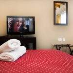 Tv hostel marcopolo calafate santacruz argentina