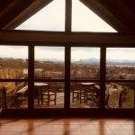 Vista bla calafate santacruz argentina alquiler lodge