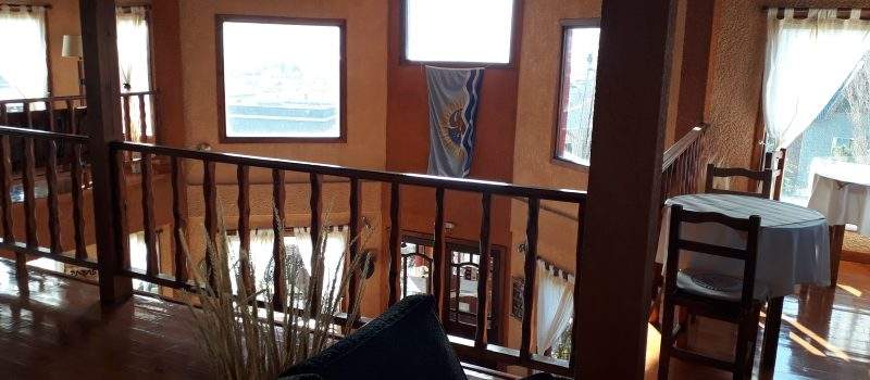 Estar Hotel Rukahue El Calafate Santa Cruz