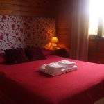 Habitacion Doble Matrimonial Hotel Hosteria Rukahue El Calafate Santa Cruz