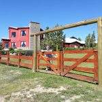 Parque hosteria