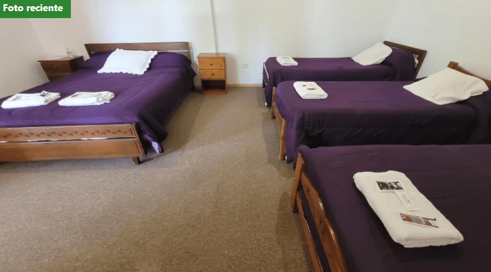 Aman Hotel Amancay Hostal Patagonico El Calafate Santa Cruz