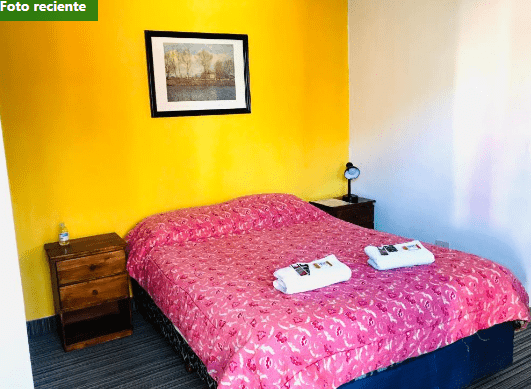 Aman Hotel Amancay Hostal Patagonico El Calafate Santa Cruz