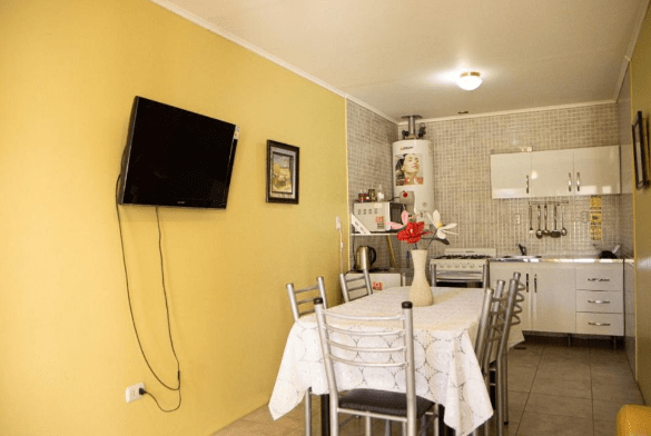 Appart Lour Aparthotel Apartment Lourdes El Calafate Santa Cruz