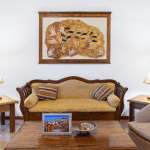 Dormitorios panoramico