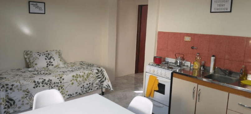 Centrico Alquiler Departamento Centro El Calafate Santa Cruz