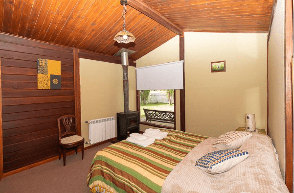El Galpon Hotel Del Glaciar Calafate Santa Cruz