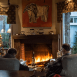 El Galpon Hotel Del Glaciar Calafate Santa Cruz