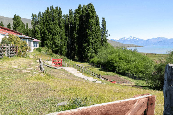 El Galpon Hotel Del Glaciar Calafate Santa Cruz