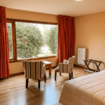 Estepa Hotel La El Calafate Santa Cruz