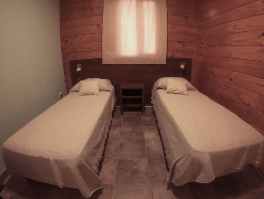 Folk Hotel Suites El Calafate Santa Cruz