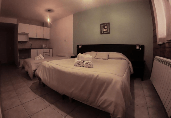 Folk Hotel Suites El Calafate Santa Cruz