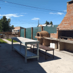 Fte Lago Alquiler Casa Argentino El Calafate Santa Cruz