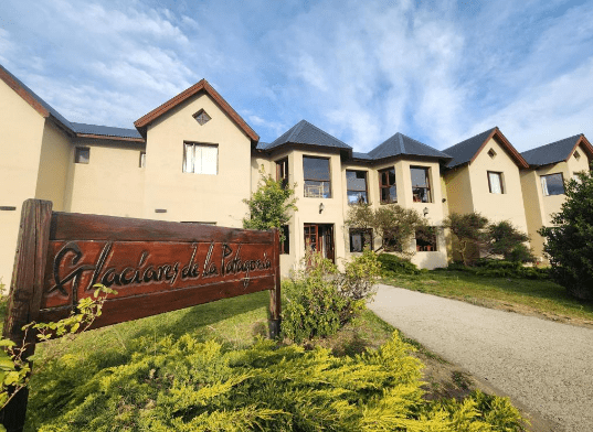 Glaciares Hotel De La Patagonia El Calafate Santa Cruz
