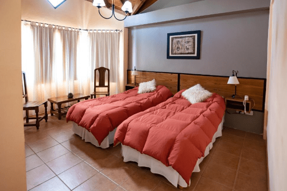 Glaciares Hotel De La Patagonia El Calafate Santa Cruz
