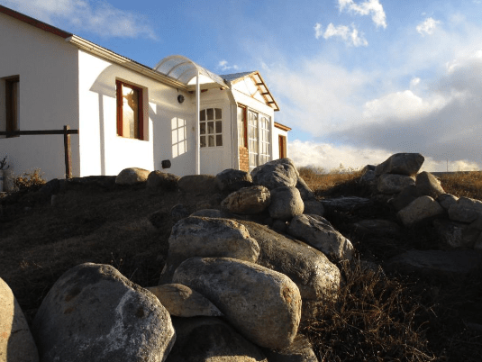 Hostel Aves Del Lago El Calafate Santa Cruz