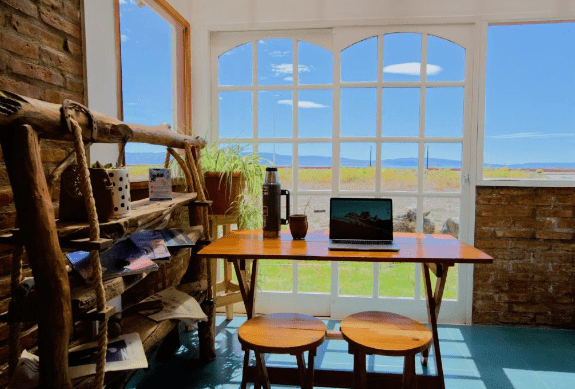 Hosten Aves Hostel Del Lago El Calafate Santa Cruz