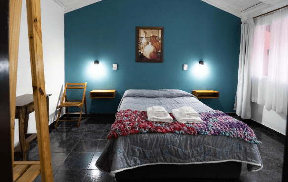 Hosteria Pata Hotel Patagonia El Calafate Santa Cruz