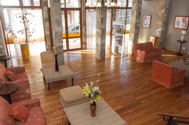 Kale Hotel Kalenshen El Calafate Santa Cruz