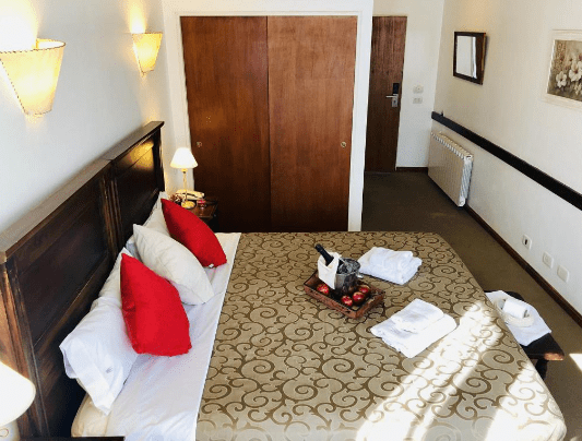 Kalken Hotel El Calafate Santa Cruz