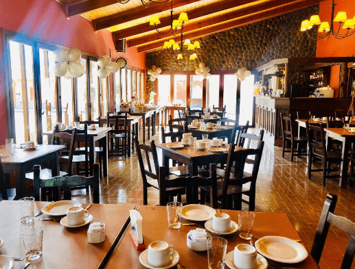 Kalken Hotel El Calafate Santa Cruz