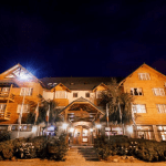Kosten Aike Hotel El Calafate Santa Cruz