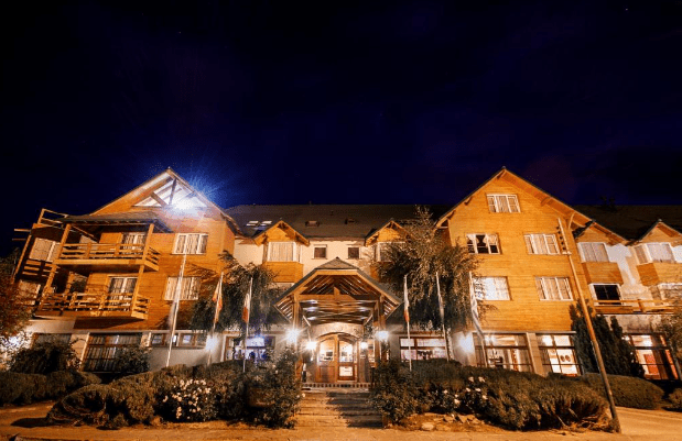 Kosten Aike Hotel El Calafate Santa Cruz