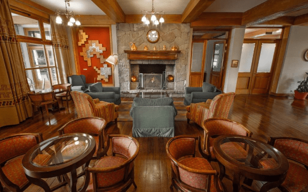 Kosten Aike Hotel El Calafate Santa Cruz