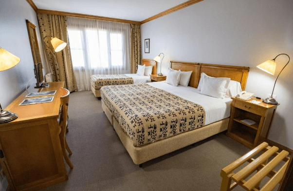 Kosten Hotel Aike El Calafate Santa Cruz