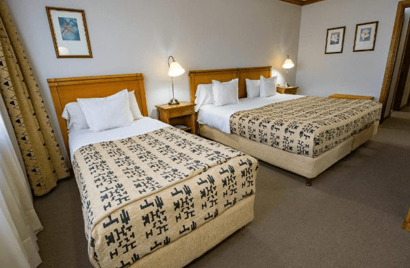Kosten Hotel Aike El Calafate Santa Cruz