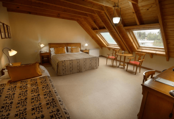 Kosten Hotel Aike El Calafate Santa Cruz