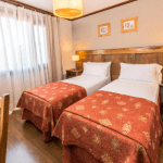 Rincon De Cala Hotel Del Calafate El Santa Cruz