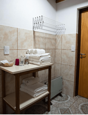 Vacaciones Alquiler Casimiro Nuevo Amplio En Zona Centro El Calafate Santa Cruz