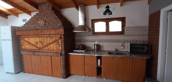 Alquiler de Casa Alpine House en El Calafate Santa Cruz Argentina