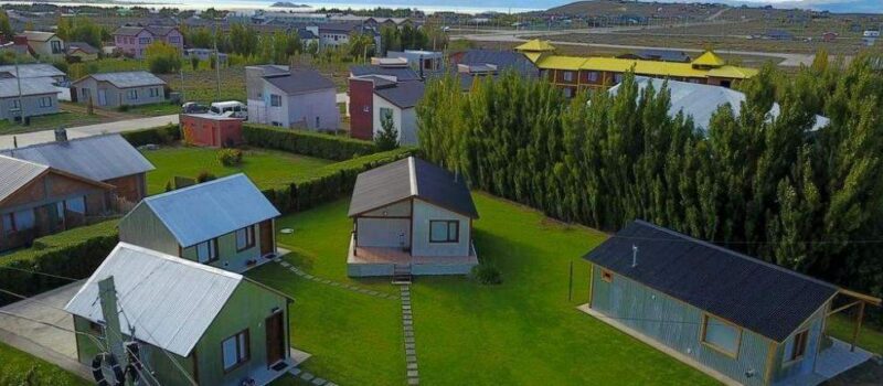 Alquiler de Casa Armando Tola en El Calafate Santa Cruz Argentina