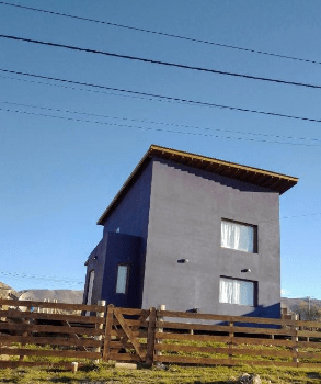 Alquiler de Casa Cedro Azul en El Calafate Santa Cruz Argentina