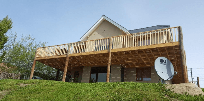 Alquiler de Casa Franca en El Calafate Santa Cruz Argentina