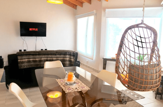 Alquiler de Casa Fte Lago Argentino en El Calafate Santa Cruz Argentina