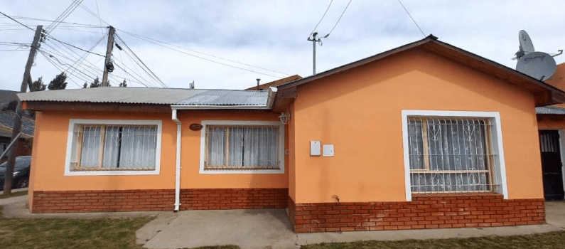 Alquiler de Casa La Rosa Home en El Calafate Santa Cruz Argentina