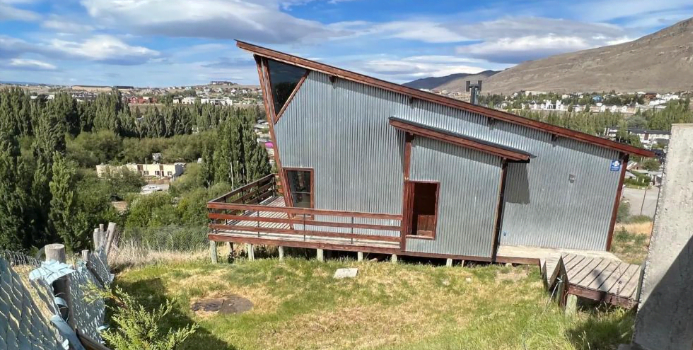 Alquiler de Casa La Torcida House en El Calafate Santa Cruz Argentina