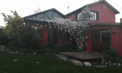 Alquiler de Casa Patagonica en El Calafate Santa Cruz Argentina