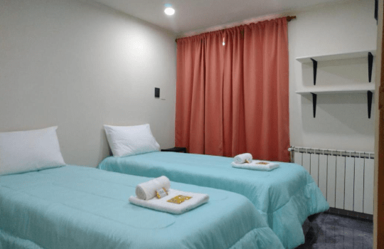 Alquiler de Departamento Don Alberto en El Calafate Santa Cruz Argentina