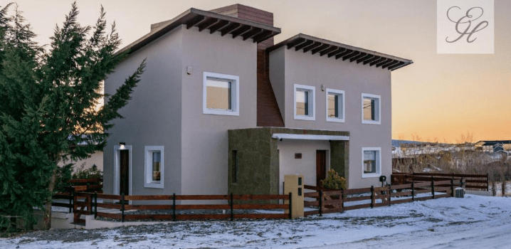 Alquiler de Departamento Eh Aparts Agassiz 2 en El Calafate Santa Cruz Argentina