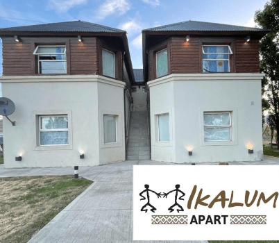 Alquiler de Departamento Ikalum en El Calafate Santa Cruz Argentina