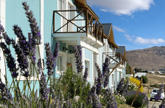 Alquiler de Habitación Hogar Dulce en El Calafate Santa Cruz Argentina