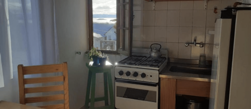 Aparthotel Almas Viajeras en El Calafate Santa Cruz Argentina