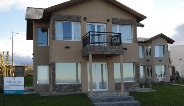 Aparthotel Altos Del Lago Departamentos en El Calafate Santa Cruz Argentina