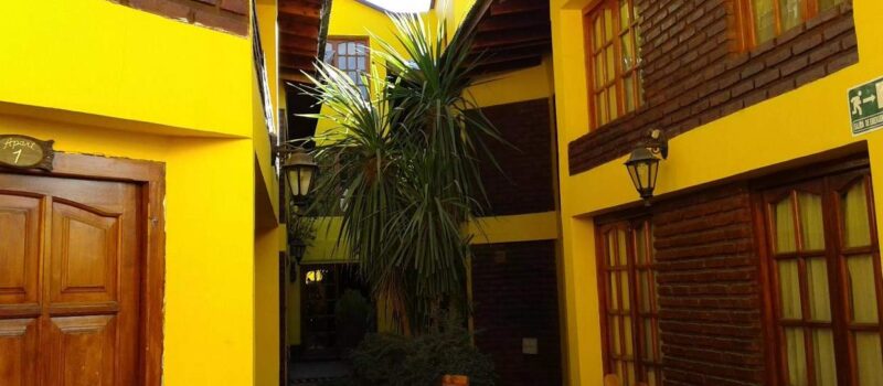 Aparthotel Libertador en El Calafate Santa Cruz Argentina Aparthotel Libertador en El Calafate Santa Cruz Argentina
